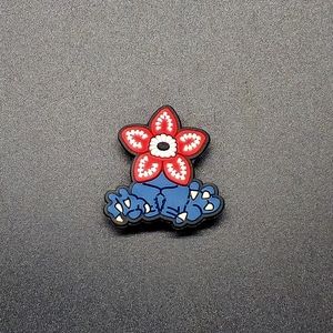 (5/$15) Demogorgon Stranger Things Croc Charm